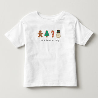 Passende Weihnachtskost Kleinkind T-shirt