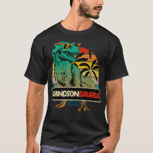 Passender Familien-EnkelSaurus TRe Enkel T-Shirt