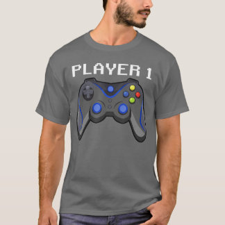 Passendes Geschenk für Gamer-Familie Gamingeam Spi T-Shirt