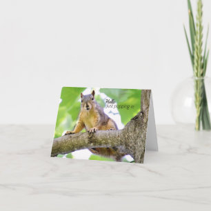 Passez simplement à la carte de voeux d'anniversai