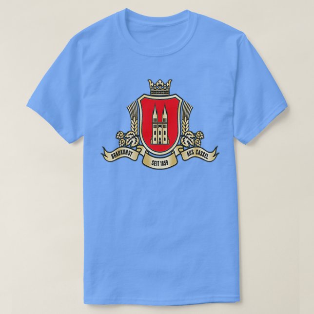 passieren T-Shirt (Design vorne)