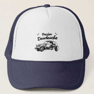 Passion deudeuche - 2CV Truckerkappe