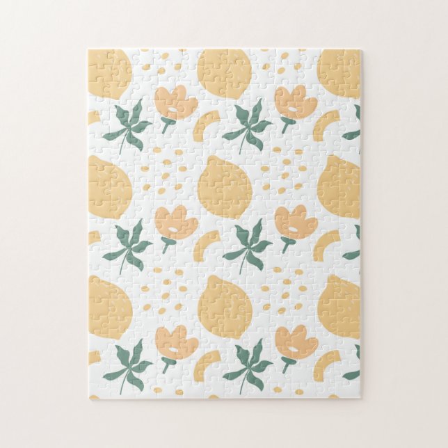 Passion Fruit Blume (Vertikal)