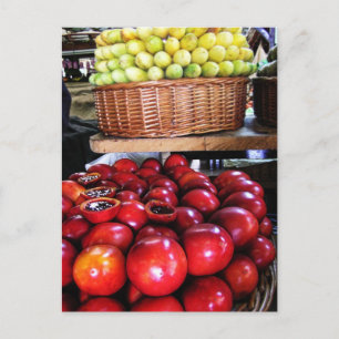 Passion Fruits Portugal Carte postale