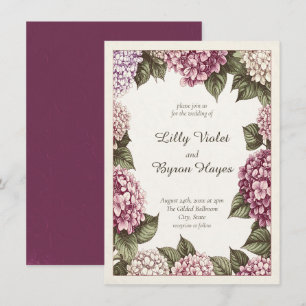 PASSION Hochzeitseinladung Save The Date