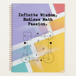 Passion infinie pour les maths Éducateur à la sa