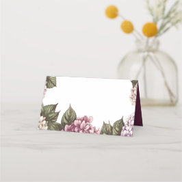 PASSION | Place Card Platzkarte