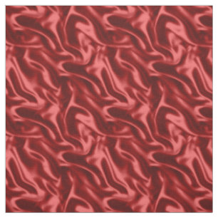 Passion Red Romantic Imitats Satin Wedding Stoff