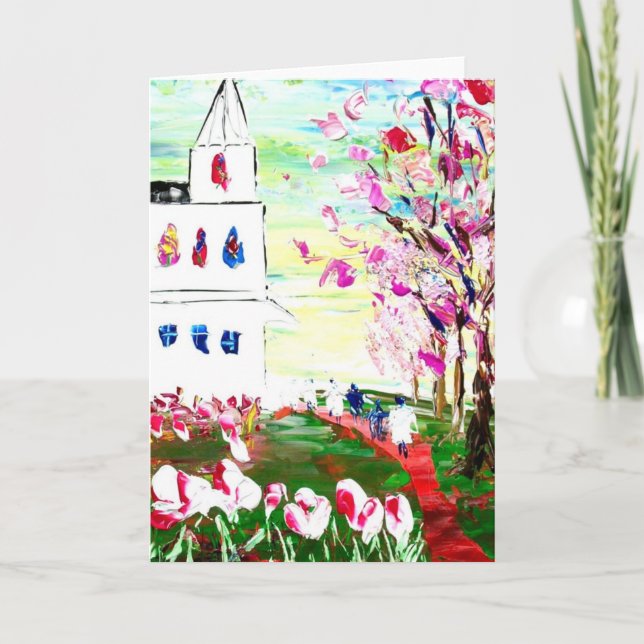 Passion VI Karte (Vorderseite)