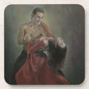 Passionate Doble Cork Untersetzer