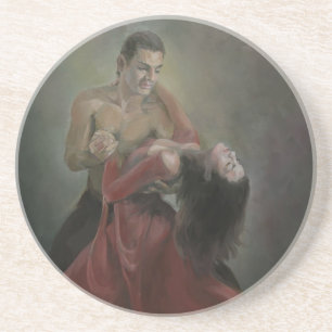 Passionate Doble Sandstone Untersetzer