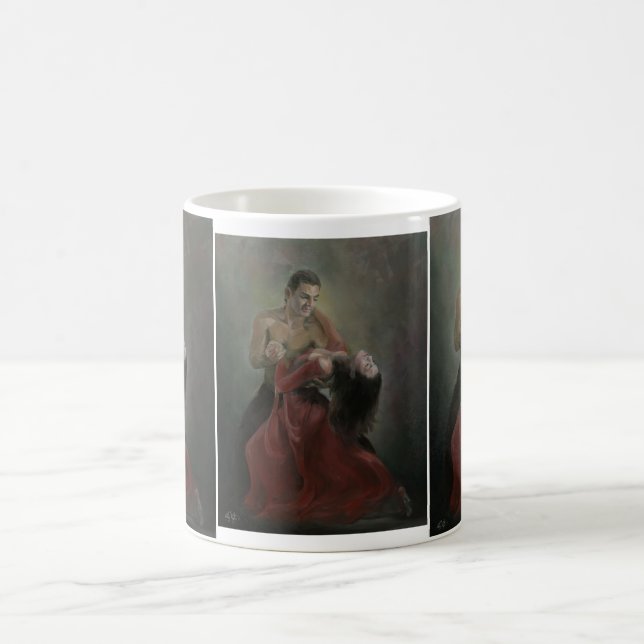 Passionate Paso Doble Mug (Centre)