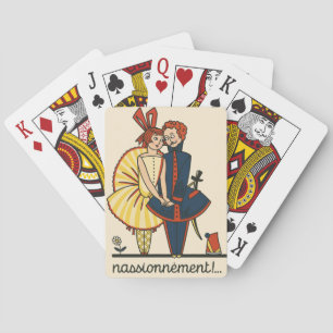 Passionnément! von Elsie Denise Millon Spielkarten