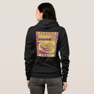 Passionsfrucht Hoodie
