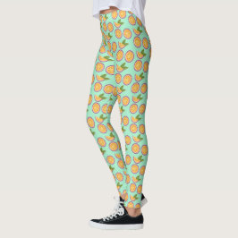 Passionsfrucht Leggings