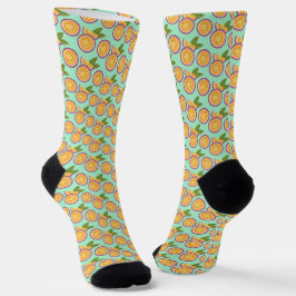 Passionsfrucht Socken