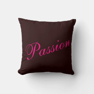 Passionskissen für Dekoration Kissen