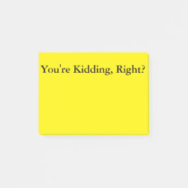 Passive aggressive Anmerkungen Post-it Klebezettel