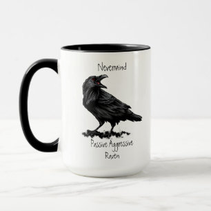 Passive aggressives Zitat über Wasserfarbe Tasse