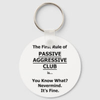 Passiver aggressiver Club