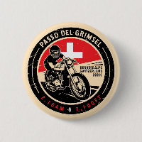 Passo Del Grimsel | Schweiz | Motorrad