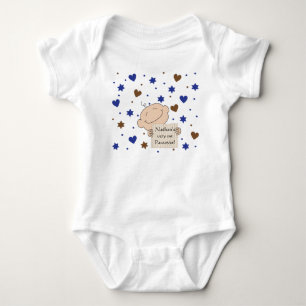 Passover Baby Bodysuit Anpassen "1. Passover" Strampler