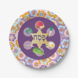 Passover Joy Pappteller