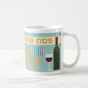 Passover Kaffeetasse
