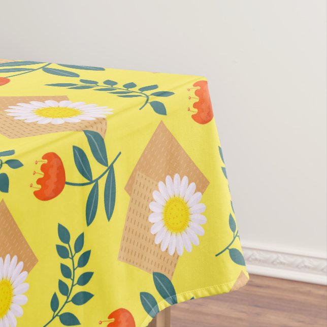 Passover Matzah Tischdecke (Beispiel)