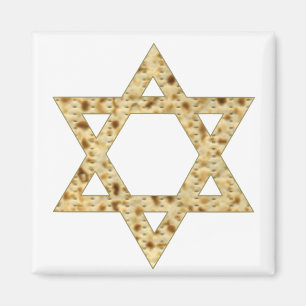 Passover Matzoh Star von David Magnet