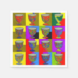 Passover Paper Napkins Serviette