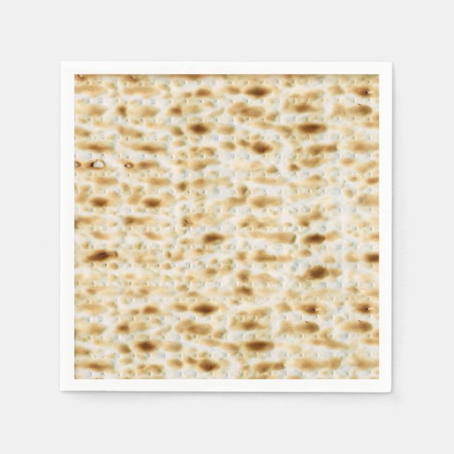 Passover Plate Serviette (Vorderseite)