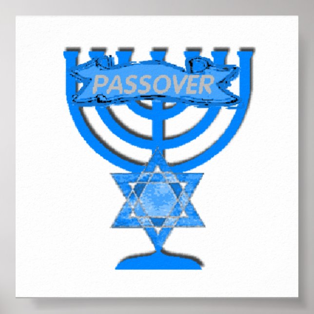 PASSOVER Poster (Vorne)