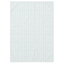 Passover Small Whimsical Seder Tablecloth 60 x 80"