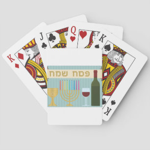 Passover Spielkarten