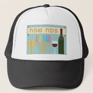 Passover Truckerkappe