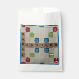 Passover "Word Search" Goodie Favor Bag Geschenktütchen