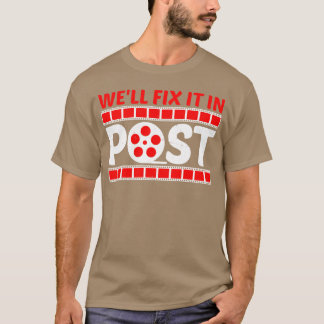 Passt gut zu Post-Freunden T-Shirt
