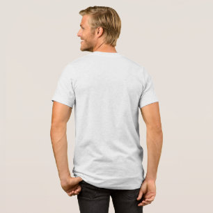 Passt meinen Stil ab Tri-Blend Shirt