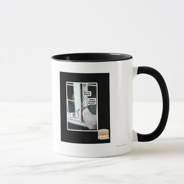 Passwort Tasse (Rechts)