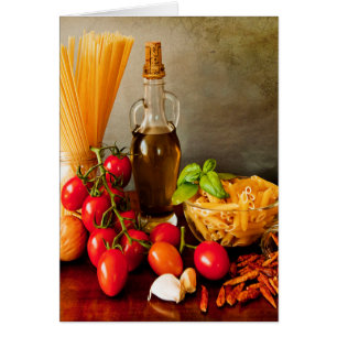 Pasta arrabbiata
