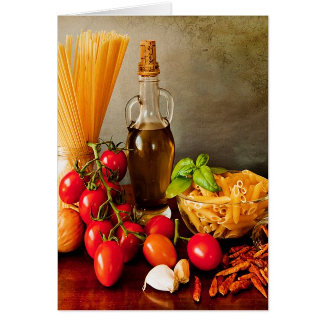 Pasta arrabbiata (Vorne)