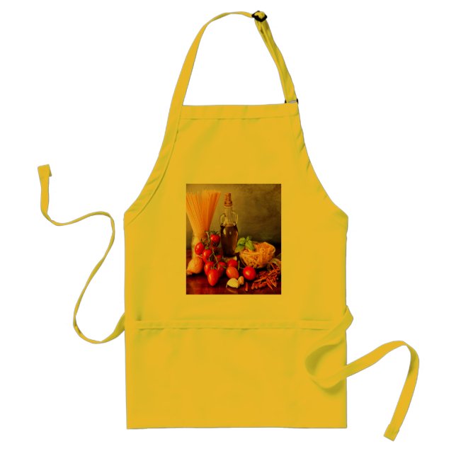 Pasta arrabbiata schürze (Vorne)