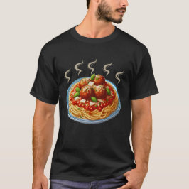 Pasta-Design für Liebhaber T-Shirt