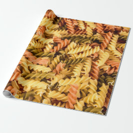 Pasta Geschenkpapier