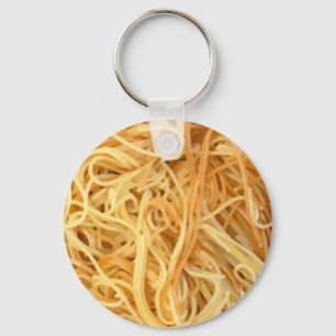 Pasta Keychain Schlüsselanhänger