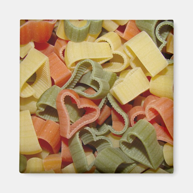 PASTA-Magnet Magnet (Vorne)