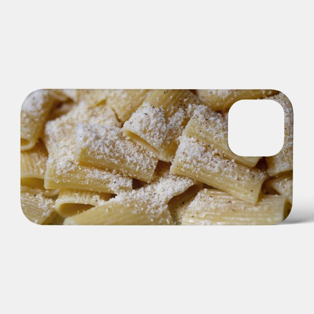Pasta mit Parmesan-Käse Case-Mate iPhone Hülle (Rückseite (Horizontal))