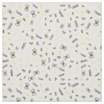 Pasta Party Fabric