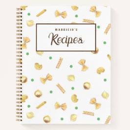 Pasta Polka Dots Rezept Buch